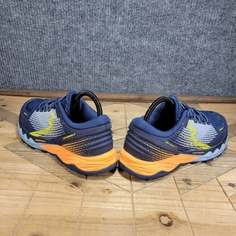 361° Yushan 2 Women SZ 8‎ Trail Running Shoes for Ladies Mountain Running Shoes